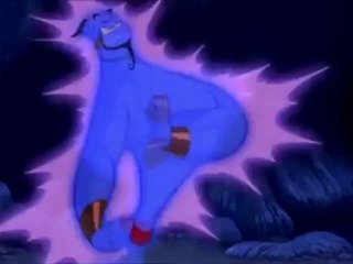 DoblajesXHora - Genio(2) (Aladdin)