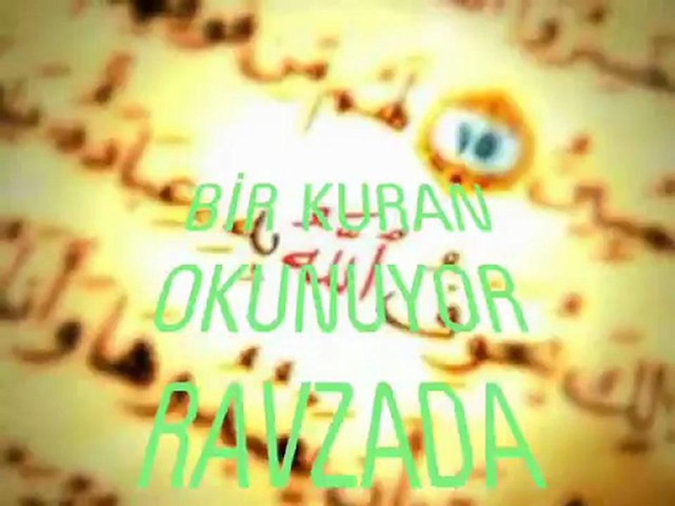 Selman Seven Kur'anim  (Jenerikli Video) (www.gelresule.tr.gg)