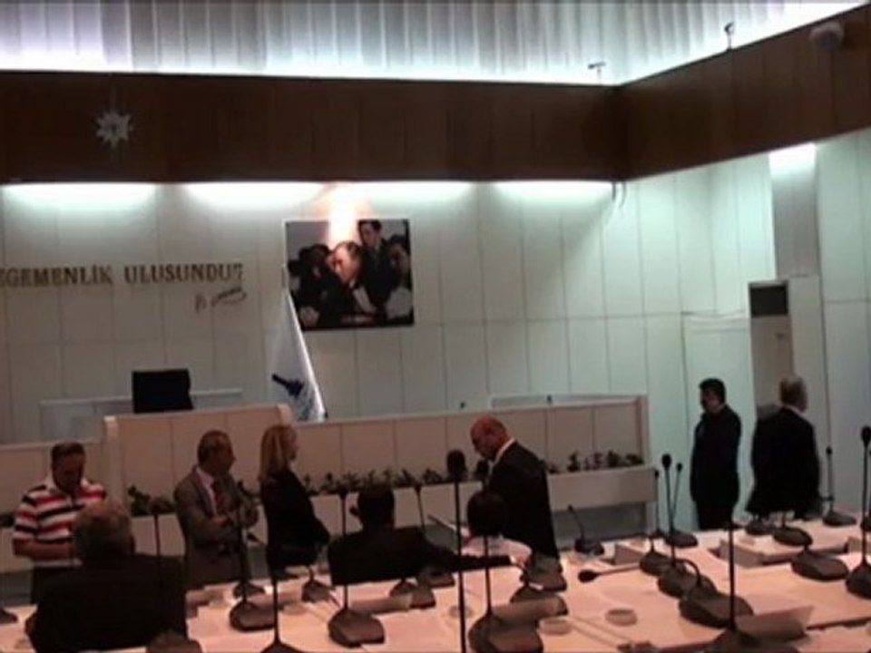 Sırrı Aydoğan ve Metin Solak Tartışma