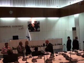 Sırrı Aydoğan ve Metin Solak Tartışma