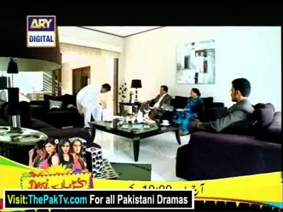 Khushi Aik Roag Episode 18 - Part 1