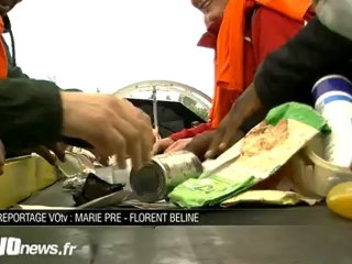 A Louvres, on trie en s'amusant