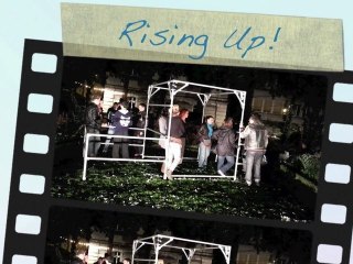 Rising Up par Cric, Manivelle & Cie à SPOT Nantes 2012