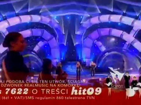 -Samantha FOX- (pologne-2008)- I surrender +nothing's gonna stop me now