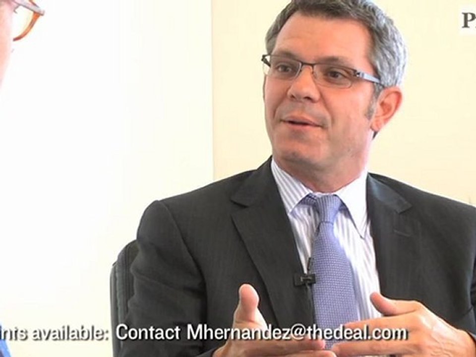 Gibson's Biancamano on Cnooc-Nexen