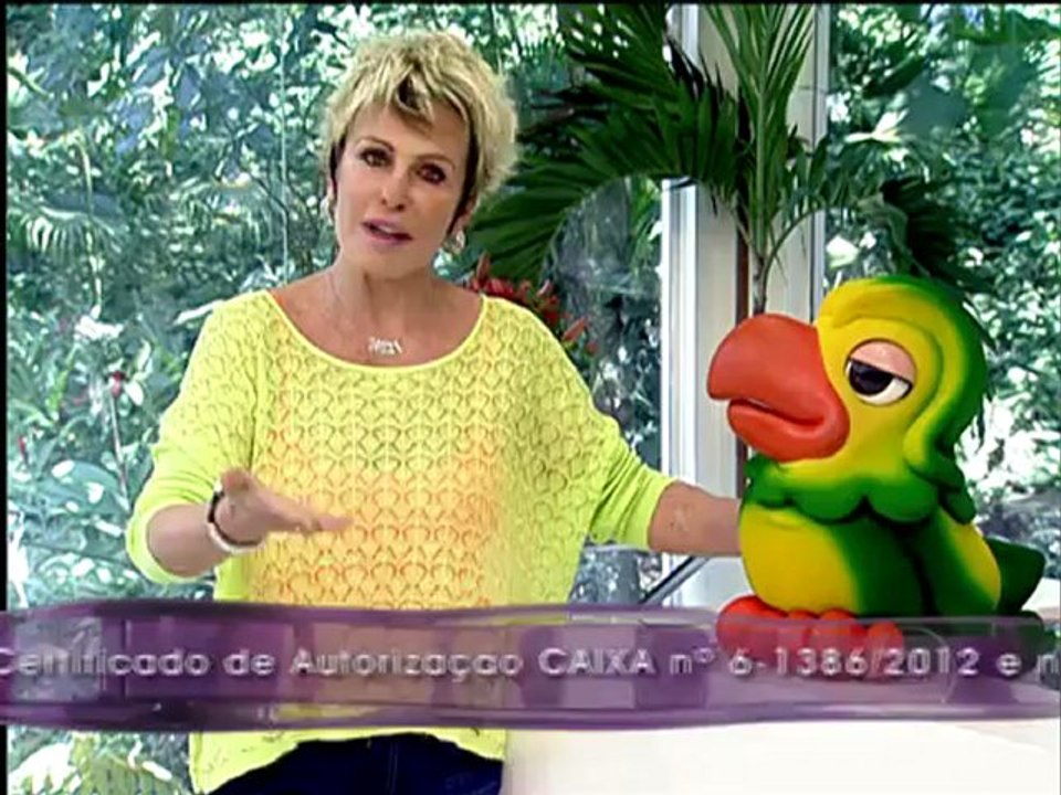 Mais Você 08-10-2012 Parte 4 [FINAL] Programa de segunda-feira