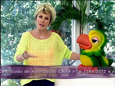 Mais Você 08-10-2012 Parte 4 [FINAL] Programa de segunda-feira