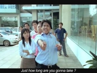 Hot Stuff in Thailand