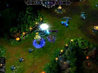 Les fails du lundi - League of legends