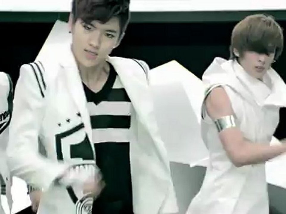 100% - Bad Boy