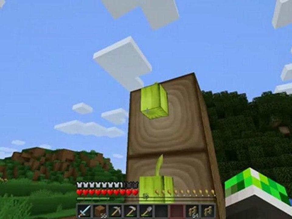 Creeper Story ep 19