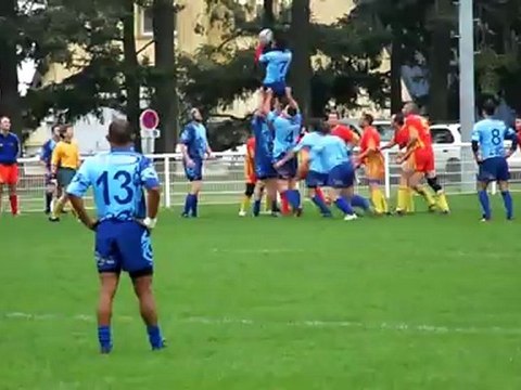 Seniors Dinan - Pont Labbe 7/10/12_1