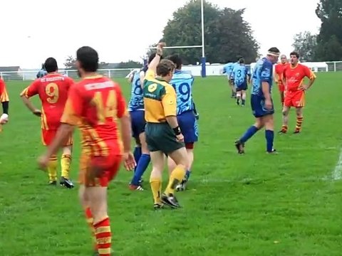 Seniors Dinan - Pont Labbe 7/10/12_2