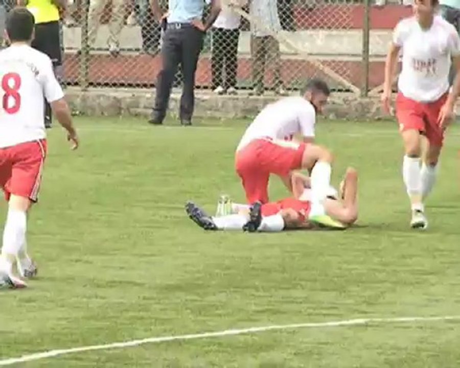 kalkanderespor yakutiyespor videoları bir
