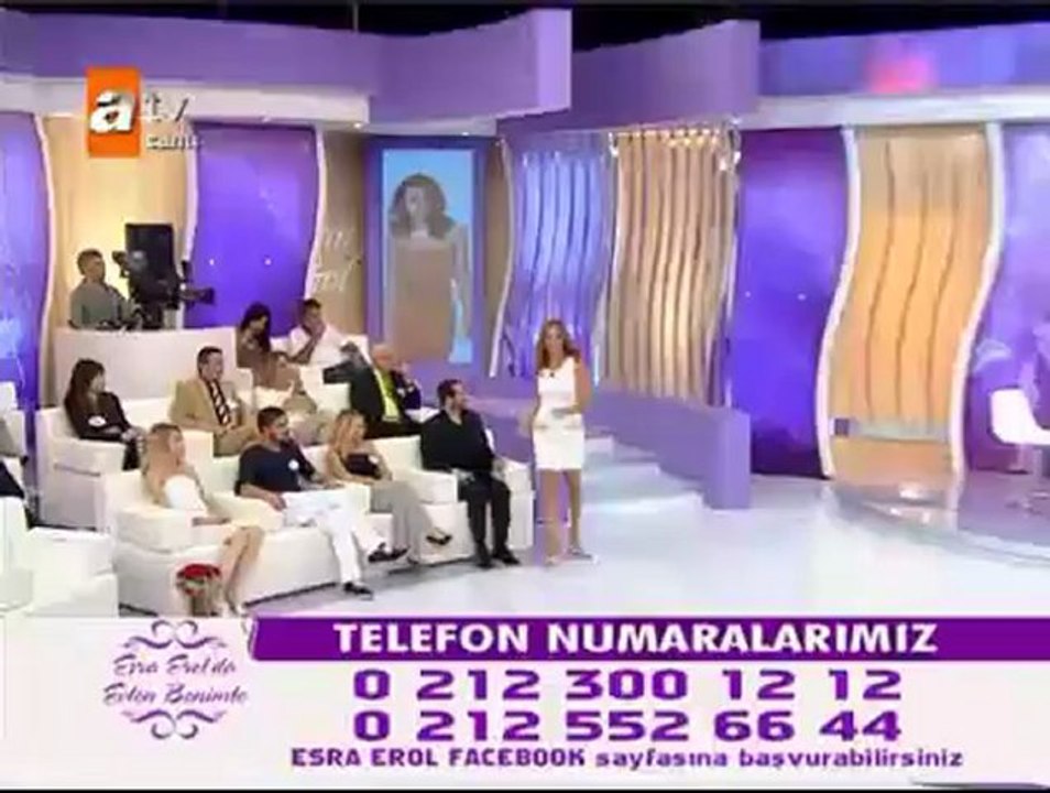 evlen benimle