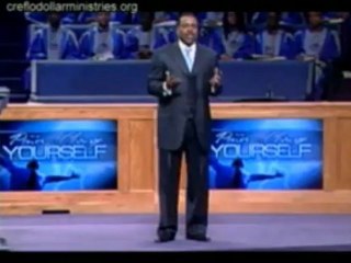 Creflo Dollar - Never Go Back 4