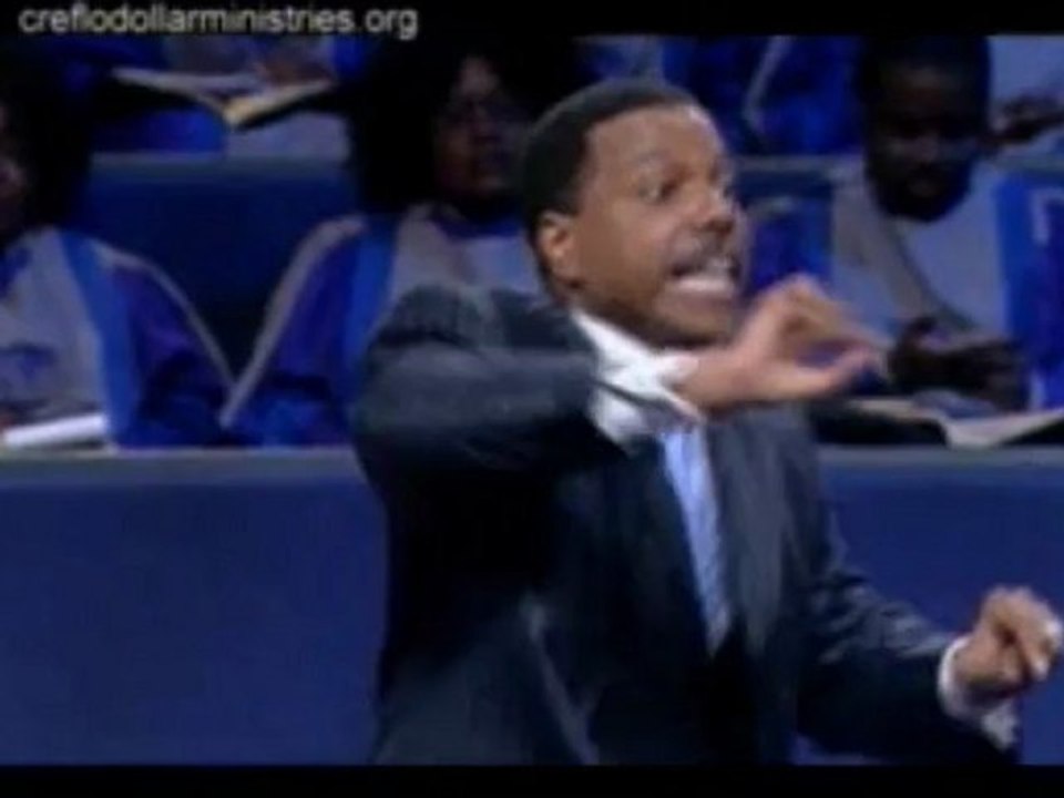 Creflo Dollar - Never Go Back 9