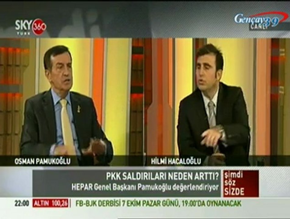 SKY360 OSMAN PAMUKOĞLU