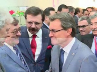 Mas defiende el "gran civismo" de los blaugranas