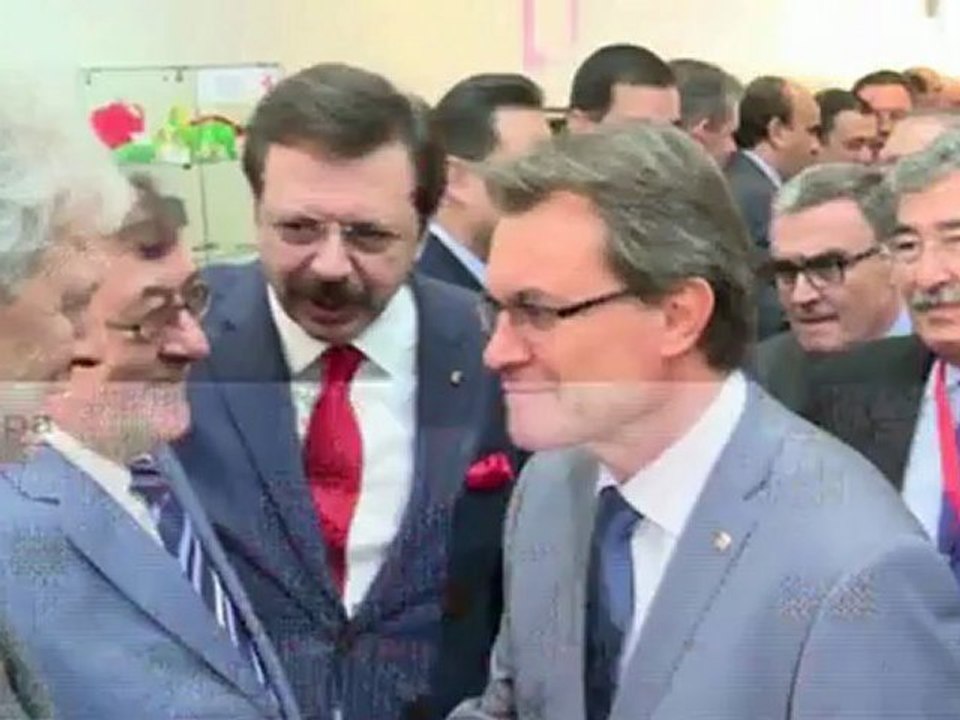 Mas defiende el "gran civismo" de los blaugranas