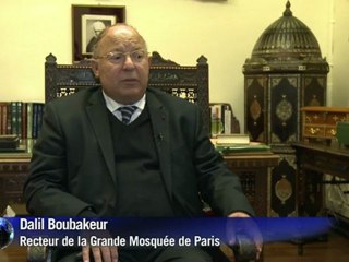 Boubakeur: la France "occulte le problème" de l'islam radical