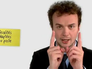 Exemples: Lettre de Motivation