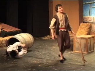 Les fourberies de Scapin