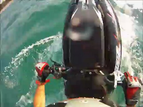 1000 cc Bob Gen 3 Freestyle Jet Ski Test Ride