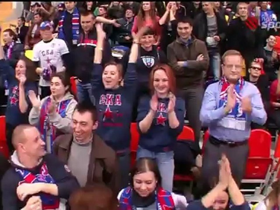 Ilya Kovalchuk - 1:2 - CSKA vs. SKA