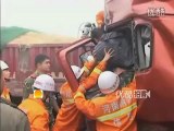 Golden Week traffic accidents in China