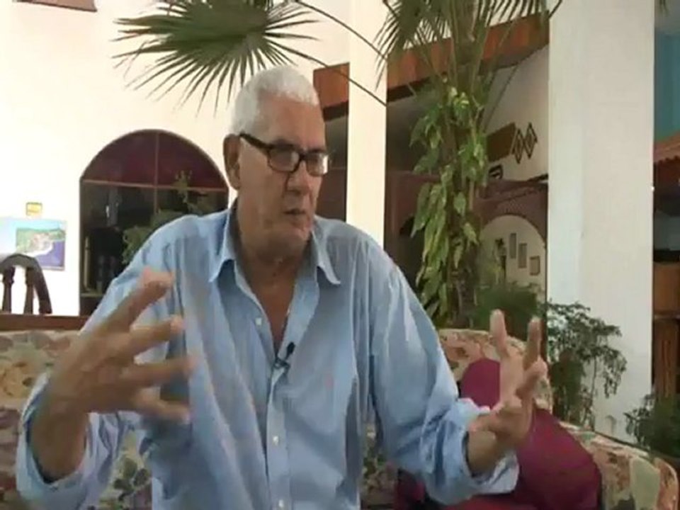 Maxime Roumer, Fundation Nouvelle de la Grand'Anse (Haití)