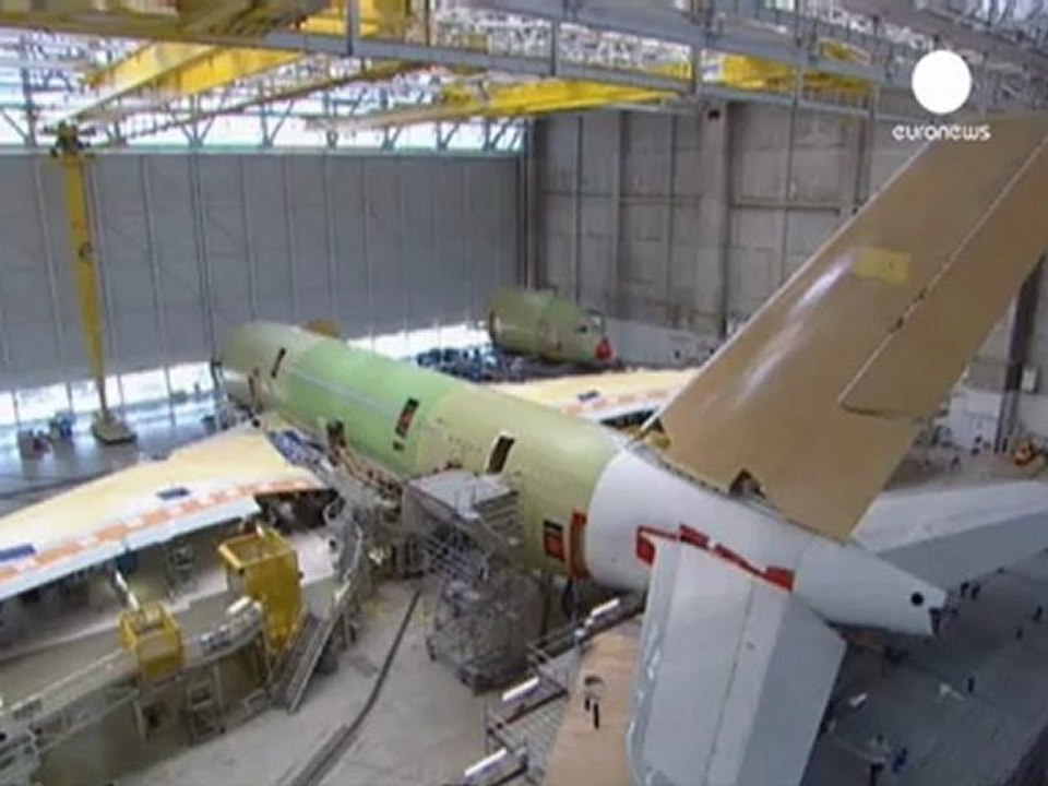 Stop alla fusione Eads-Bae Systems