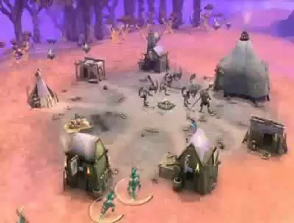 SPORE Creature Creator