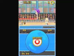 New International Track & Field