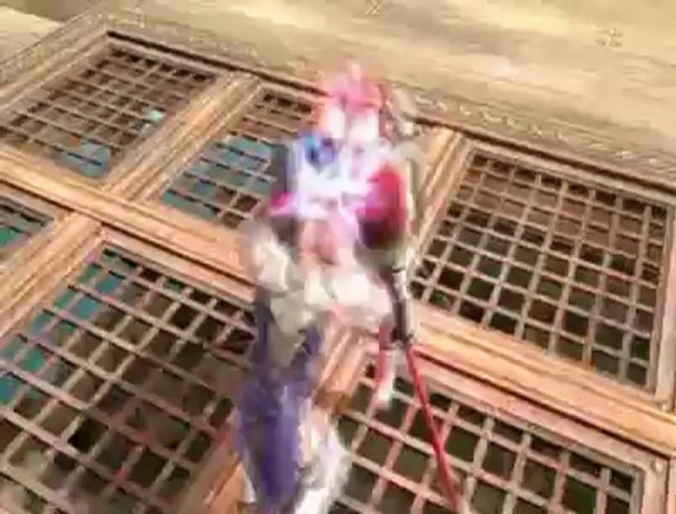 Soul Calibur IV