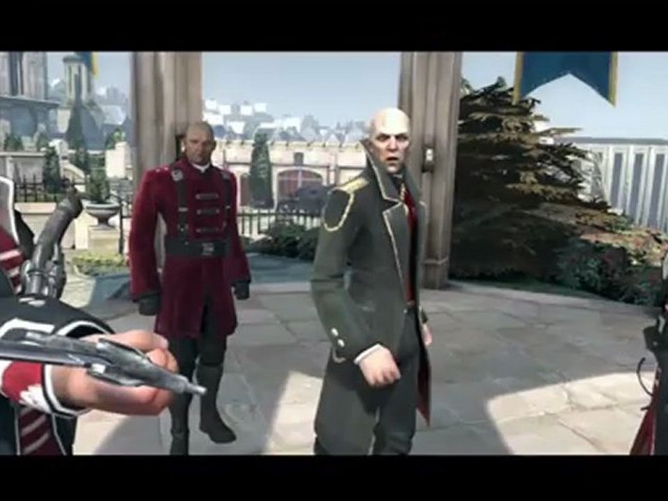 (thegamer) découvre dishonored sur xbox 360