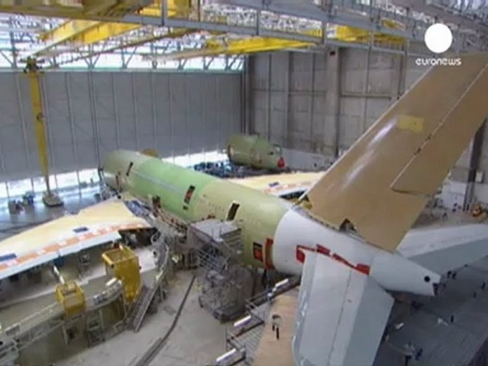 La fusión EADS-BAE, bloqueada por el desacuerdo entre...