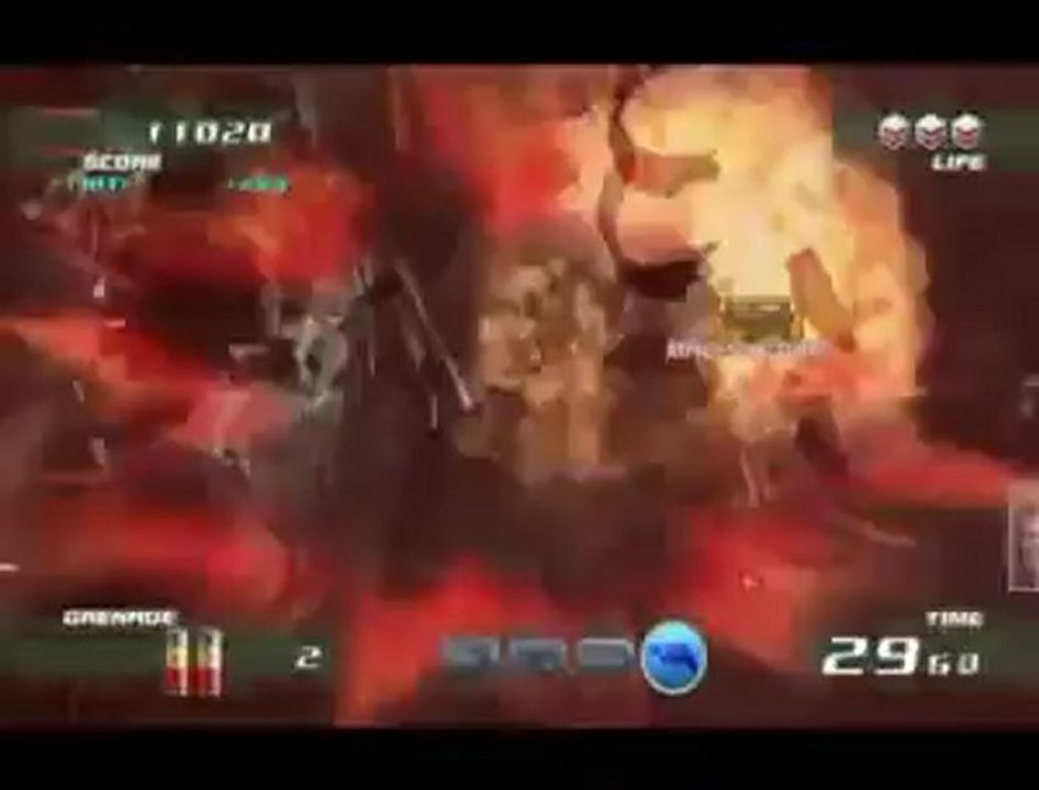Time Crisis 4