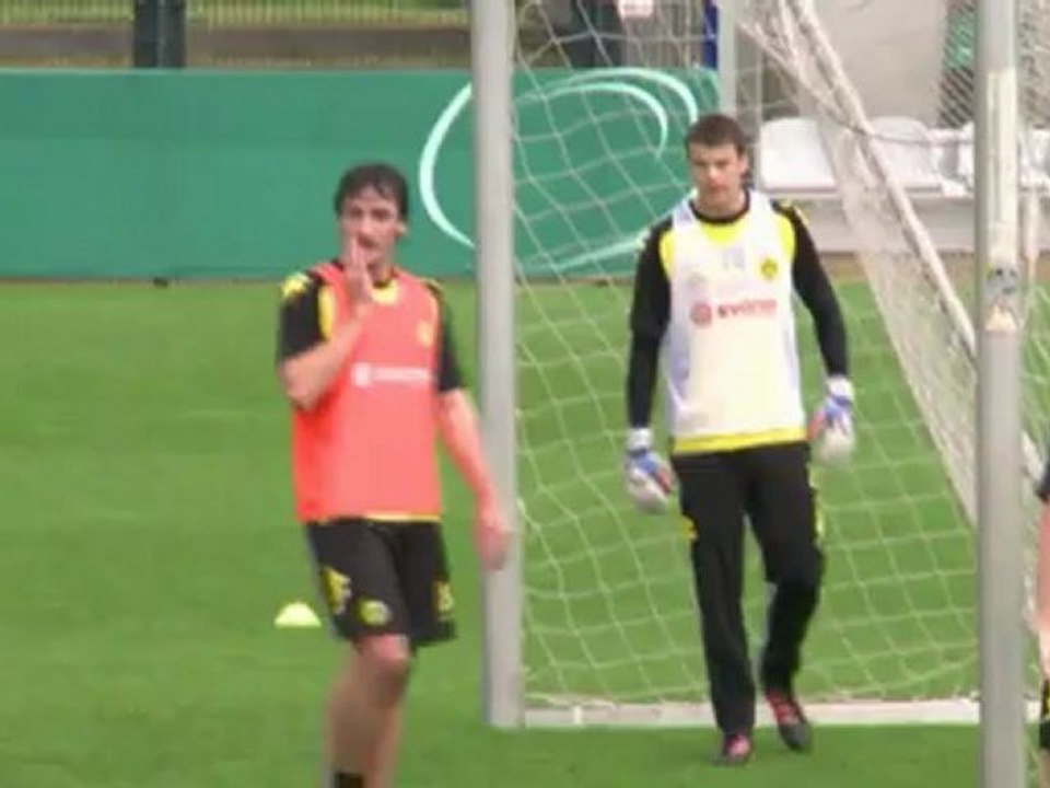 Dortmund: Hummels, Bender und Blaszczykowski verletzt