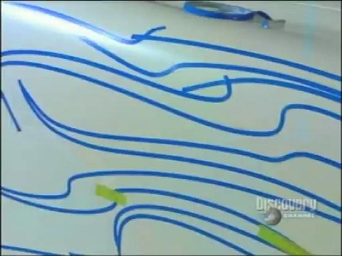 Discovery Channel Overhaulin Chevrolet Bel Air 1956