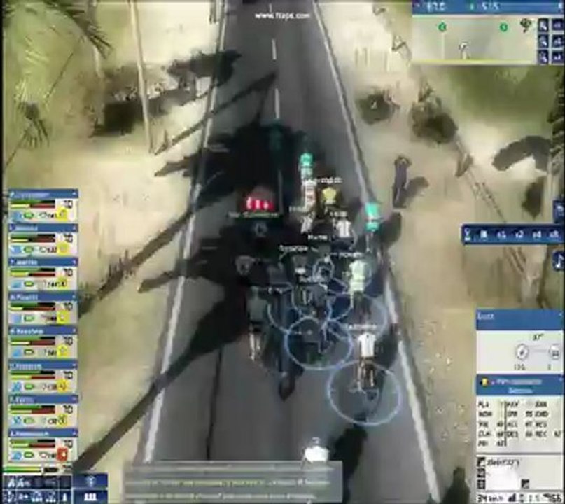 Pro Cycling Manager Saison 2011 - Tour of Qatar Etape 5