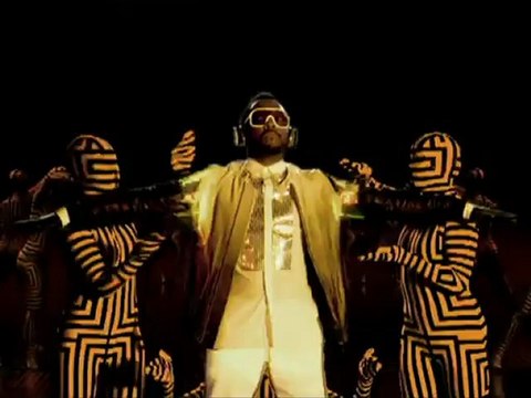 The Black Eyed Peas - Boom Boom Pow