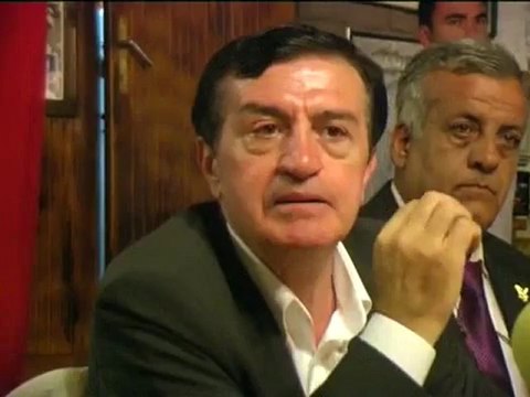 Osman Pamukoğlu Marmaris İLÇE AÇILIŞ KONUŞMASI