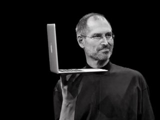 Remembering Steve © by Apple