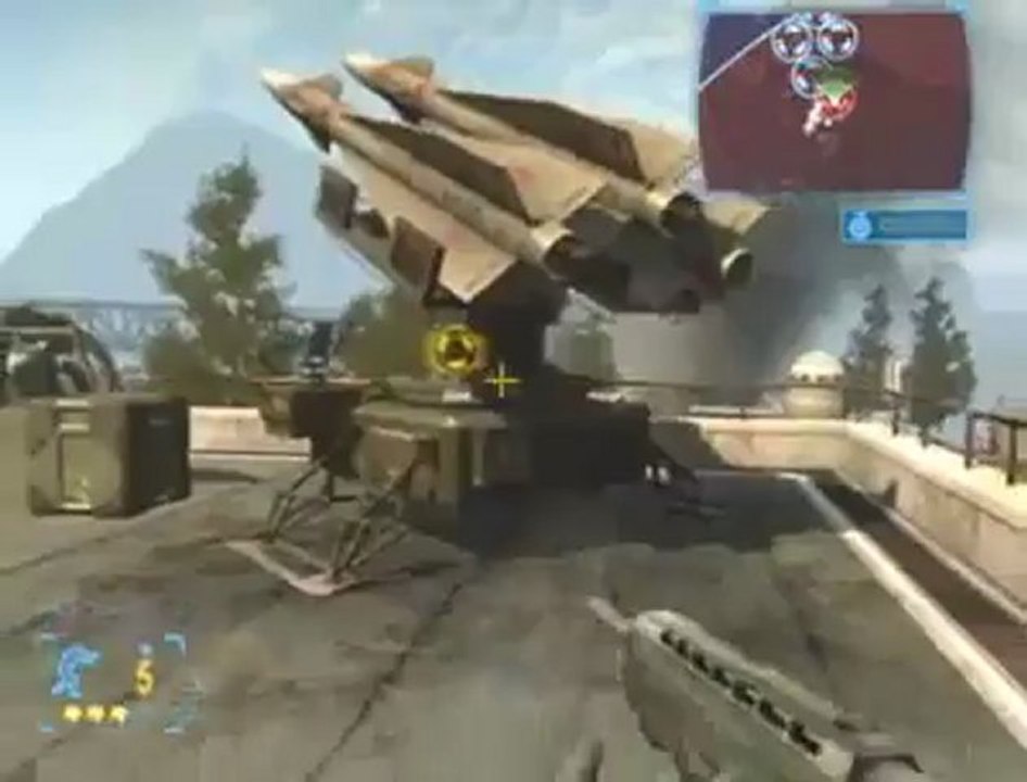 Frontlines Fuel of War