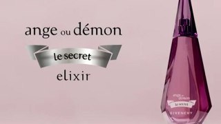 Givenchy - Ange ou Démon -  Le Secret Elixir - Making Of