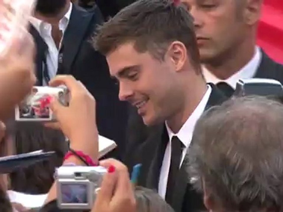 Zac Efron ist ein gestresster Single