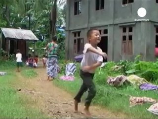 Aung San Suu Kyi se verrait bien présidente birmane