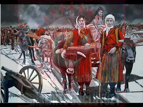 BU VATAN BİZİMDİR BURADAYIZ BİZ & TÜRK KARDEŞLİK MERKEZİ