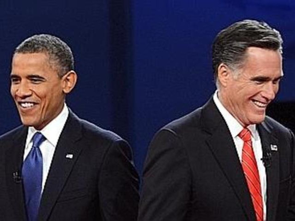 Après le débat, Romney et Obama continuent le combat